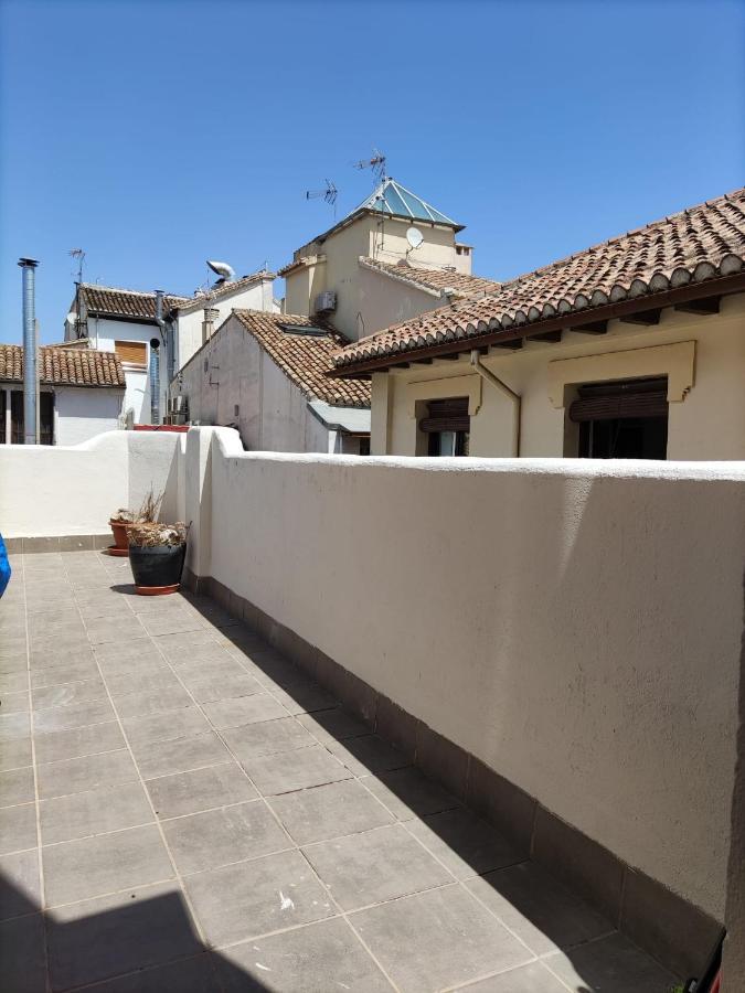 Atico Con Vistas En Granada Centro Διαμέρισμα Εξωτερικό φωτογραφία